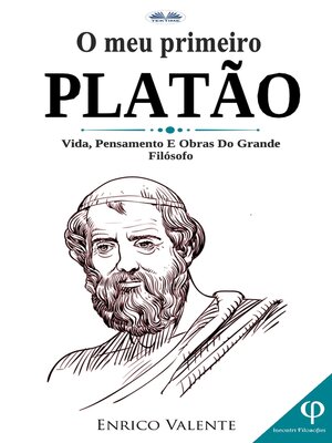 cover image of O Meu Primeiro Platão